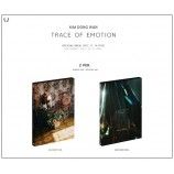 Kim Dong Wan (SHINHWA) - TRACE OF EMOTION (Gloomy Ver. / Solitary Ver.)